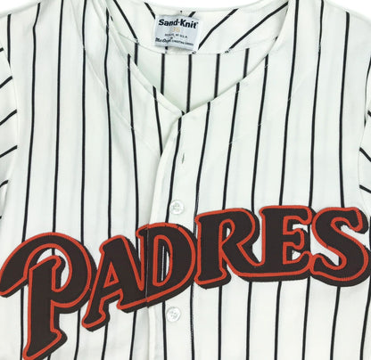 San Diego Padres Authentic Sand Knit Jersey