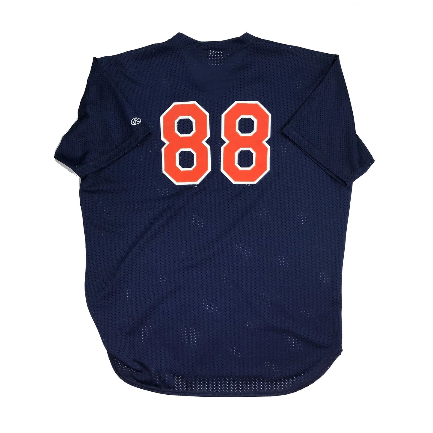 San Diego Padres Game Issued Rawlings Batting Jersey