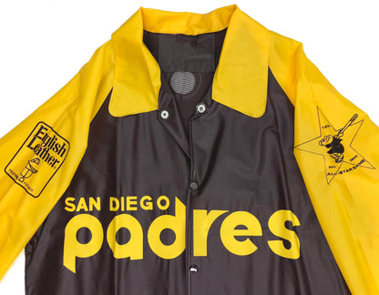 San Diego Padres 1978 All Star Game Rain Jacket