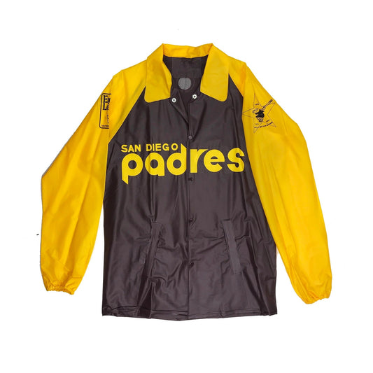 San Diego Padres 1978 All Star Game Rain Jacket