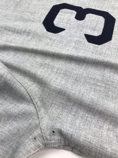 New York Yankees Babe Ruth Authentic Wool Mitchell Ness Jersey