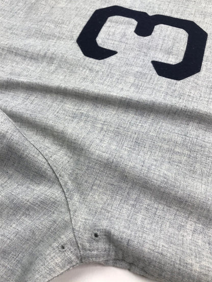 New York Yankees Babe Ruth Authentic Wool Mitchell Ness Jersey