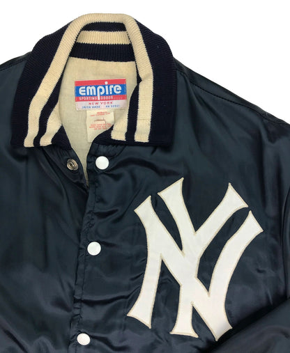 New York Yankees Empire Coaches 80's Jacket
