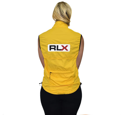 Polo Ralph Lauren RLX Cycling Windbreaker Vest