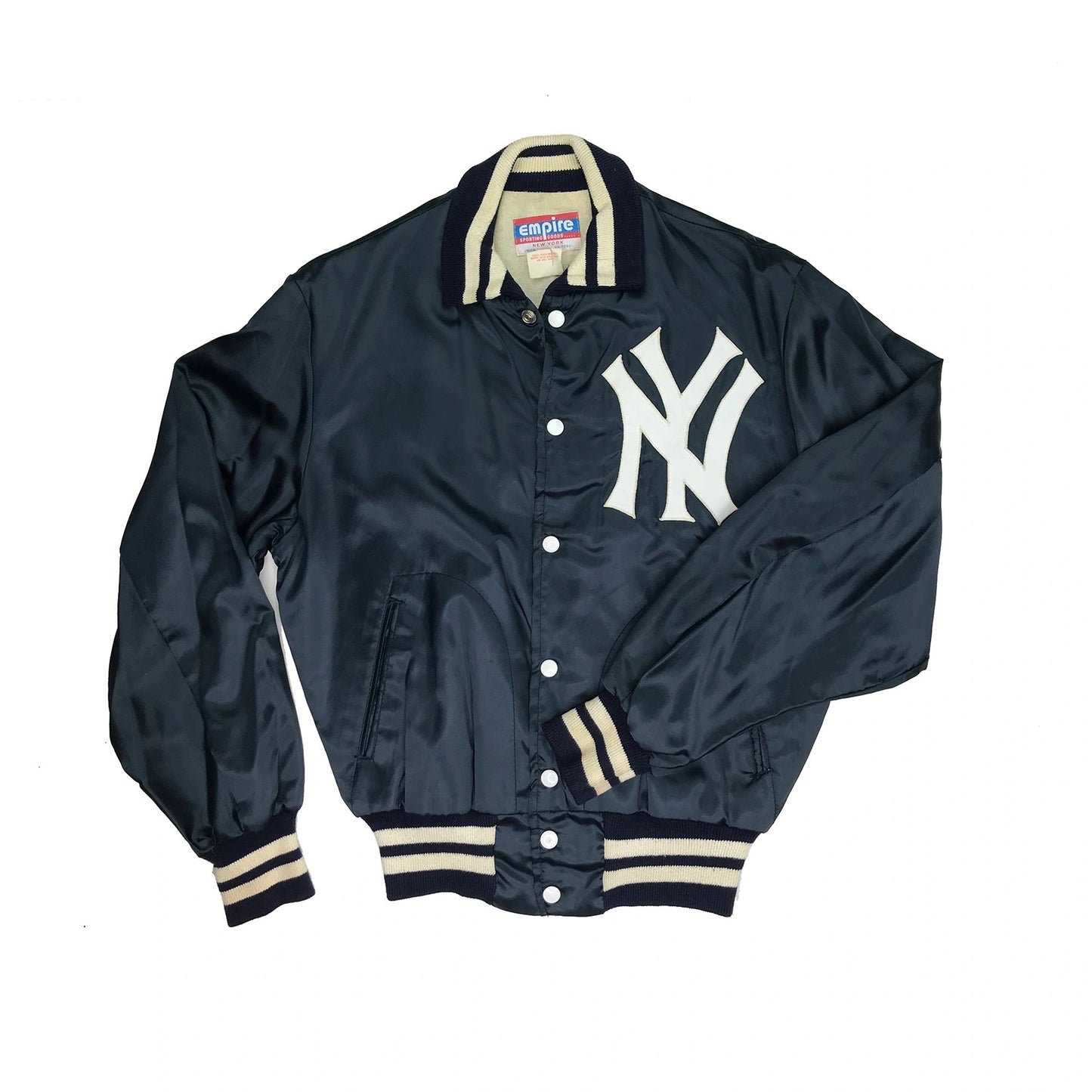 New York Yankees Empire Coaches 80's Jacket