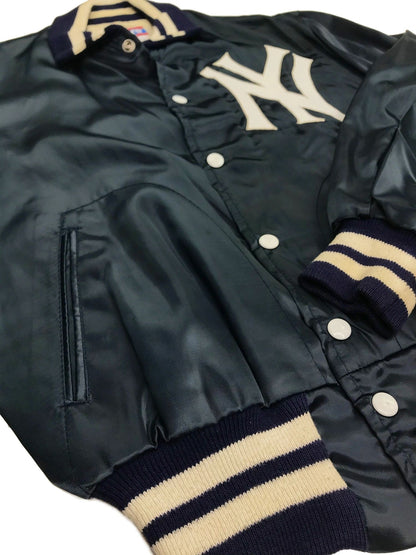 New York Yankees Empire Coaches 80's Jacket