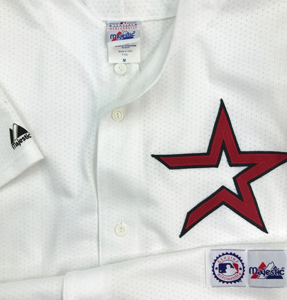 Houston Astros Sewn Poly BP Jersey