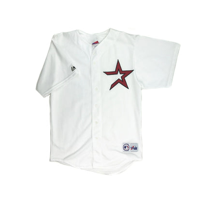 Houston Astros Sewn Poly BP Jersey
