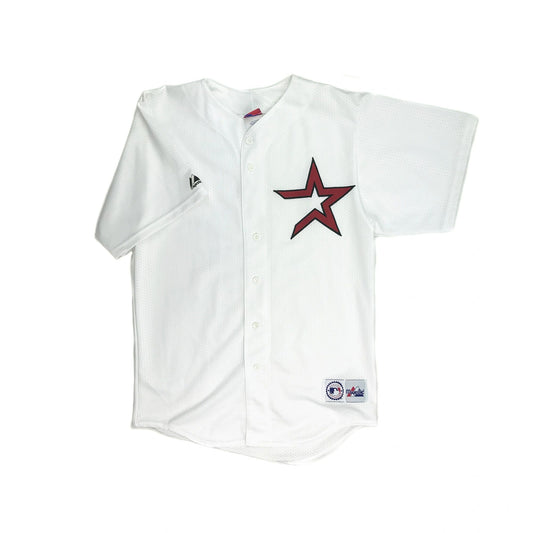 Houston Astros Sewn Poly BP Jersey