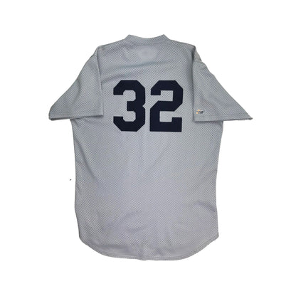 San Diego Padres Authentic Game Used Worn BP Jersey