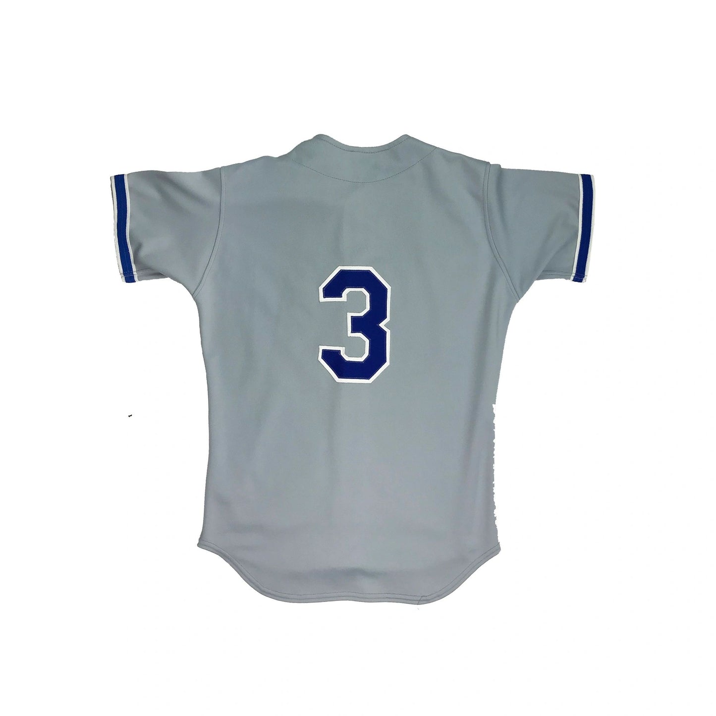 Los Angeles Dodgers Authentic Steve Sax Goodman Sons Jersey