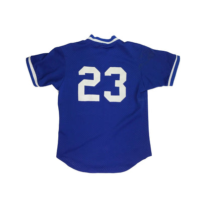 Los Angeles Dodgers Authentic Kirk Gibson BP Jersey