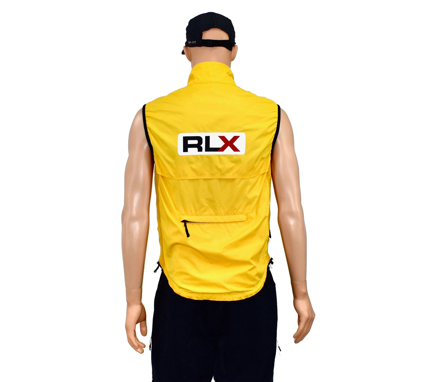 Polo Ralph Lauren RLX Cycling Windbreaker Vest
