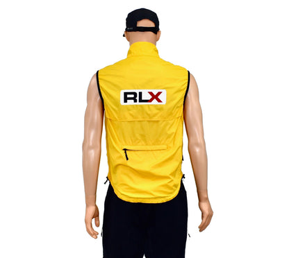 Polo Ralph Lauren RLX Cycling Windbreaker Vest