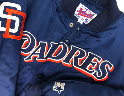 San Diego Padres Game Worn Starter Coaches Dugout Jacket