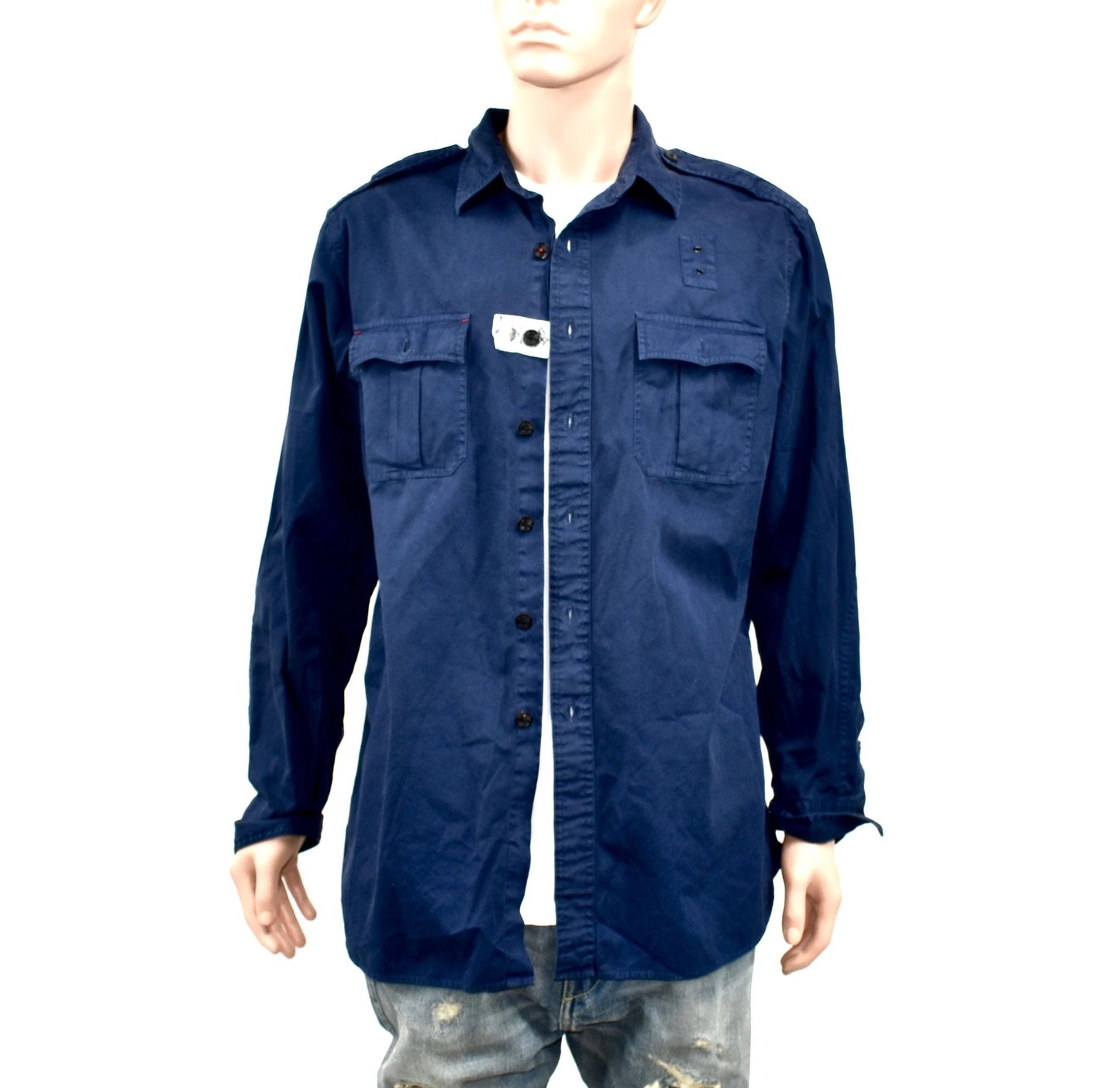 Polo Ralph Lauren "Cloud Busters" Button Down Shirt