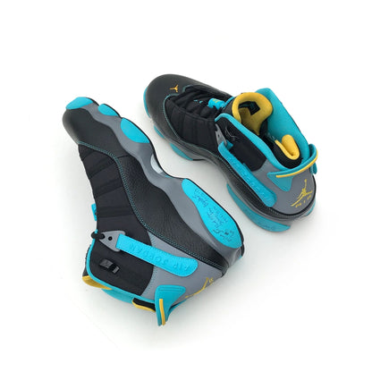 Nike Air Jordan Six Rings Gamma Blue Sample NEW Size 9