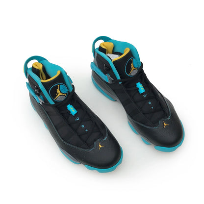 Nike Air Jordan Six Rings Gamma Blue Sample NEW Size 9
