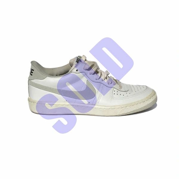 Nike Legend Low 1982 OG Basketball White / Natural Gray Size 9