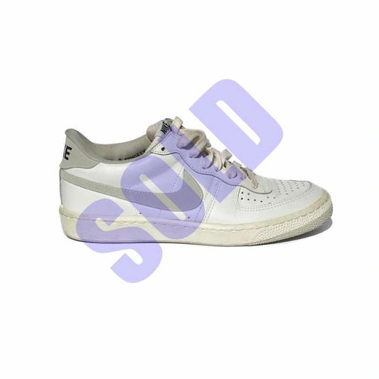 Nike Legend Low 1982 OG Basketball White / Natural Gray Size 9