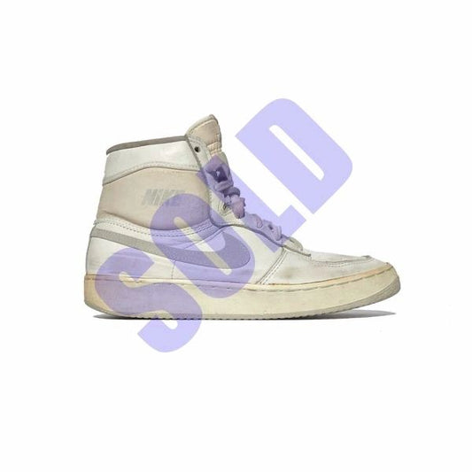 Nike Sky Force Hi 1985 OG Basketball Natural Gray Size 8.5