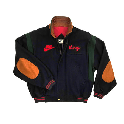 1/1 Seinfeld Nike Cast/Crew Larry David Letterman Jacket