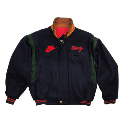 1/1 Seinfeld Nike Cast/Crew Larry David Letterman Jacket