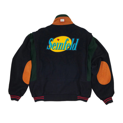 1/1 Seinfeld Nike Cast/Crew Larry David Letterman Jacket