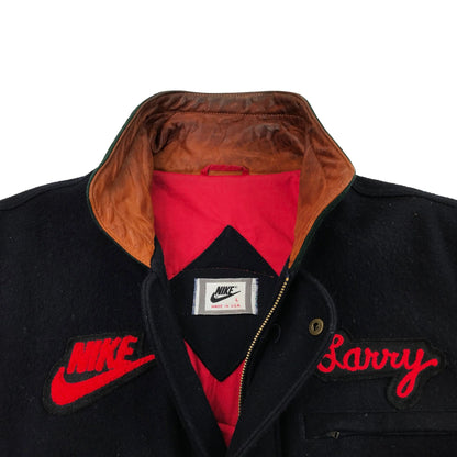 1/1 Seinfeld Nike Cast/Crew Larry David Letterman Jacket