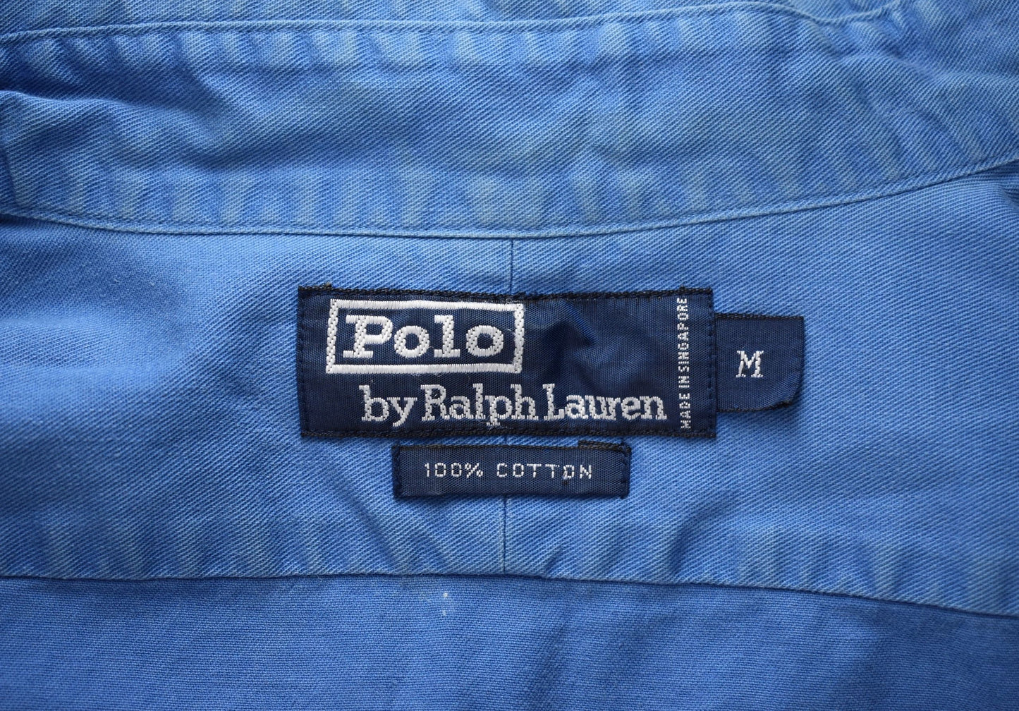 Polo Ralph Lauren "Catch and Release" Button Down Shirt