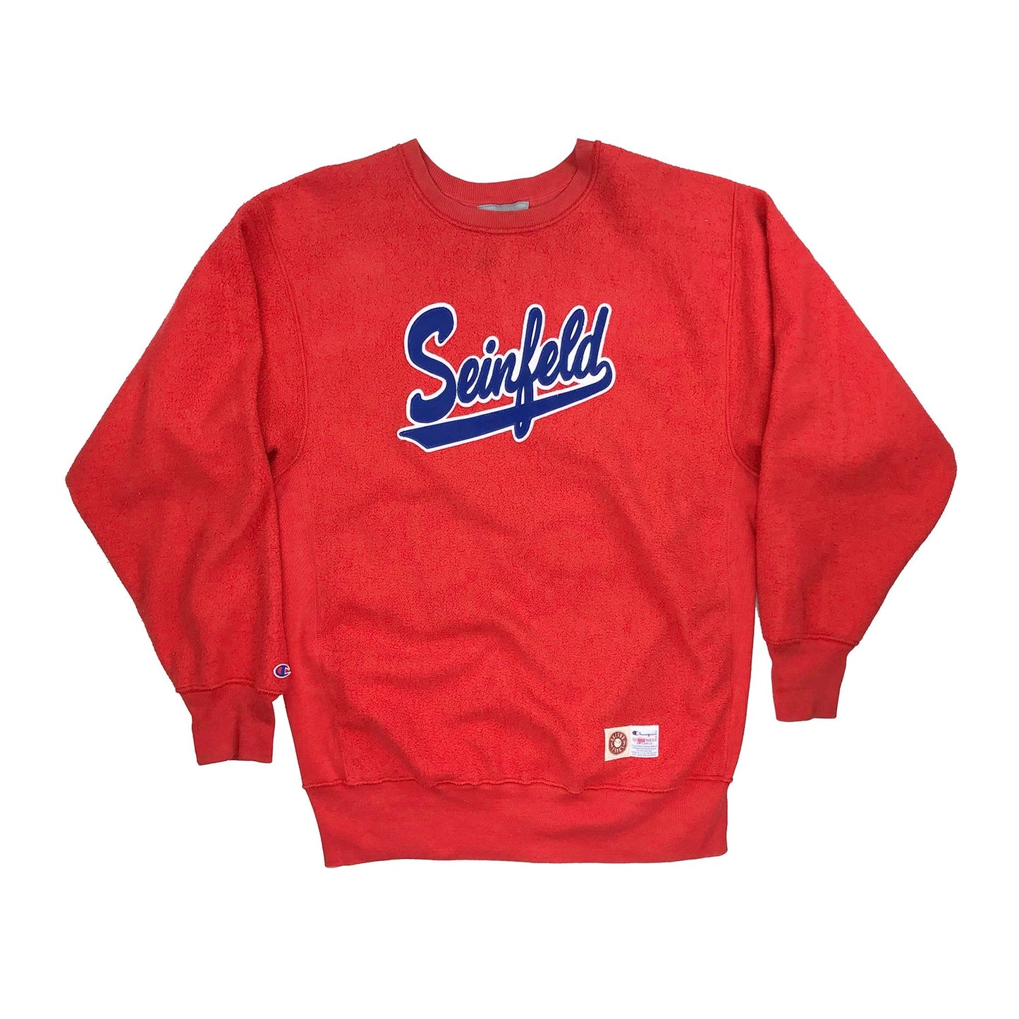 1/1 Seinfeld Champion Reverse Weave Crew Sweatshirt