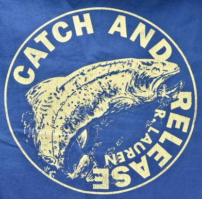 Polo Ralph Lauren "Catch and Release" Button Down Shirt