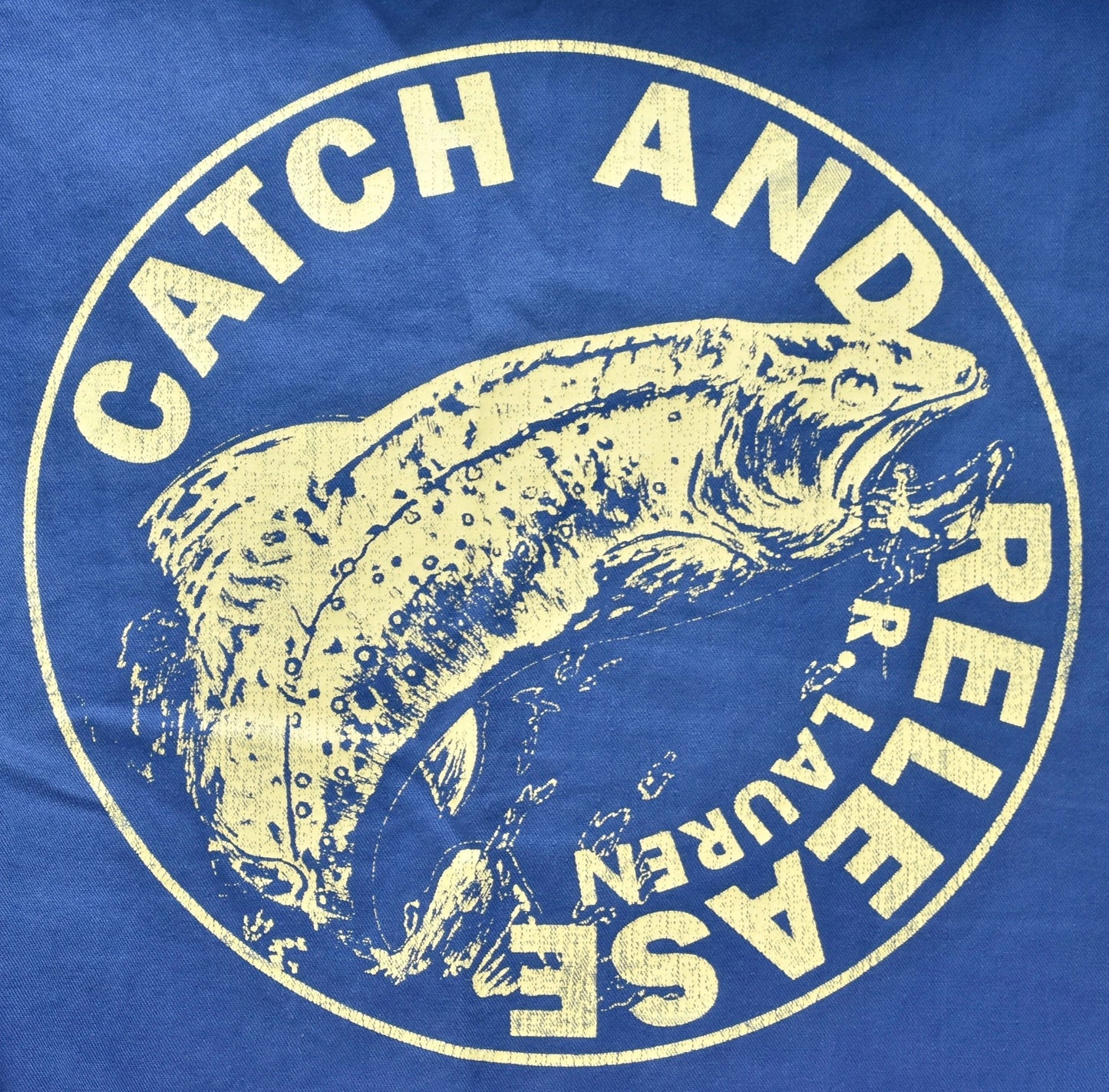 Polo Ralph Lauren "Catch and Release" Button Down Shirt