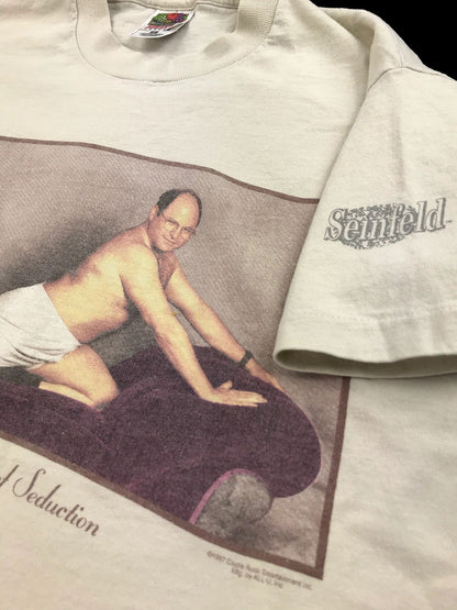 Seinfeld original 90's T-Shirt Timeless Art of Seduction