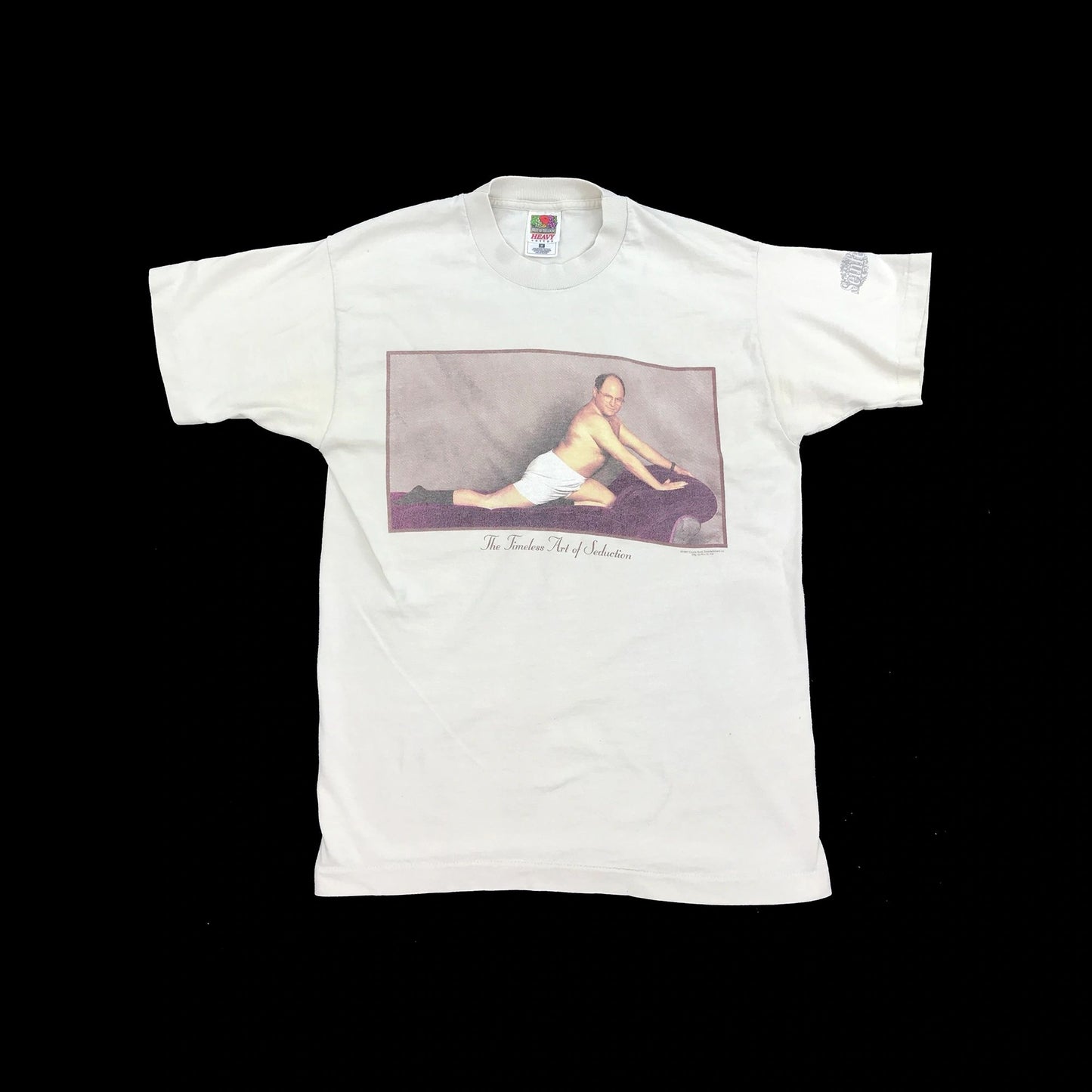 Seinfeld original 90's T-Shirt Timeless Art of Seduction