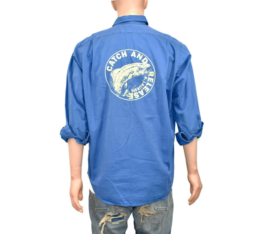 Polo Ralph Lauren "Catch and Release" Button Down Shirt