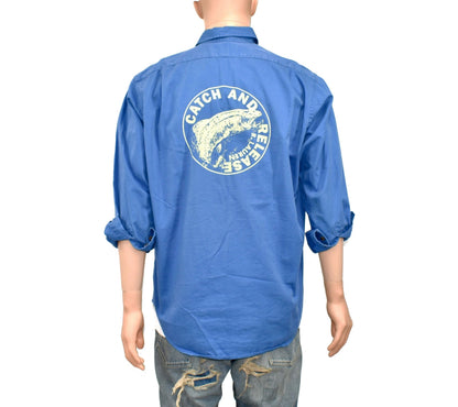 Polo Ralph Lauren "Catch and Release" Button Down Shirt