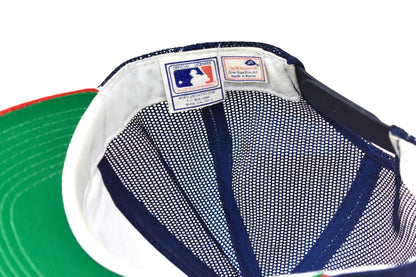 Chicago White Sox 80s Trucker Mesh Snap Back Hat