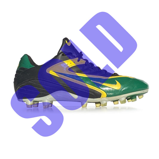 Nike Speed TD 6 University of Oregon Ducks PE 2006 Size 13