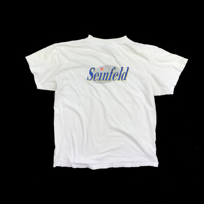 Seinfeld Original Elaine "Why Can't I Meet a Kennedy" T-Shirt