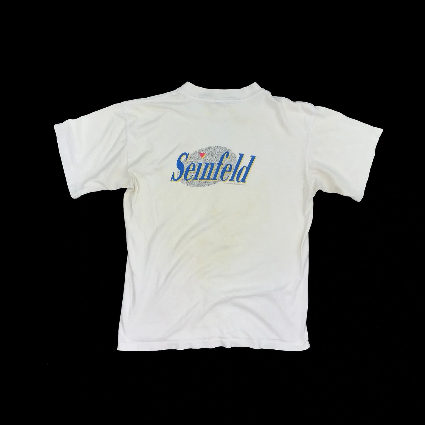 Seinfeld Original Kramer "Pretzels making me thirsty" T-Shirt