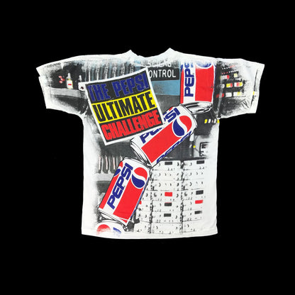 Seinfeld Original 1994 Kramer Pepsi-Challenge All over Print T-Shirt