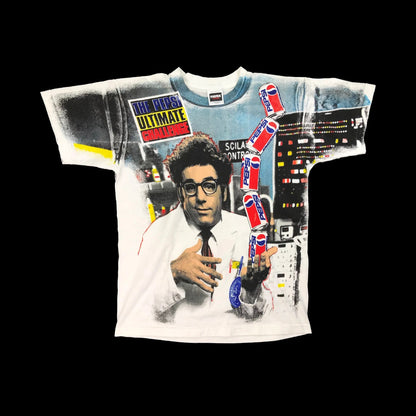 Seinfeld Original 1994 Kramer Pepsi-Challenge All over Print T-Shirt