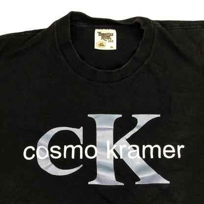 Seinfeld Original CK Cosmo Kramer 90's T-Shirt XL