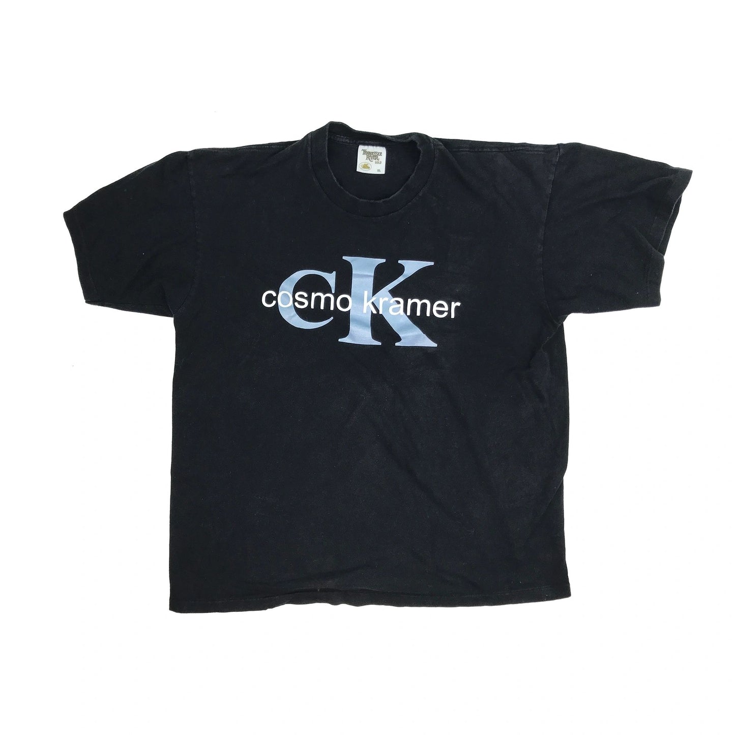 Seinfeld Original CK Cosmo Kramer 90's T-Shirt XL