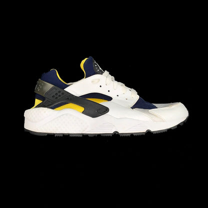 Nike Air Huarache Run International 2003 Navy/Yellow Sample 9