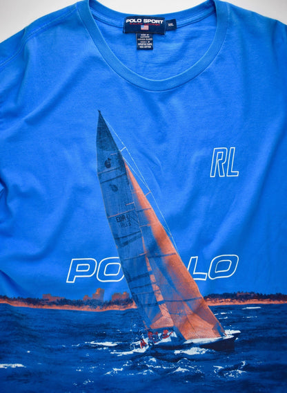 Polo Ralph Lauren RL Sailing T-Shirt
