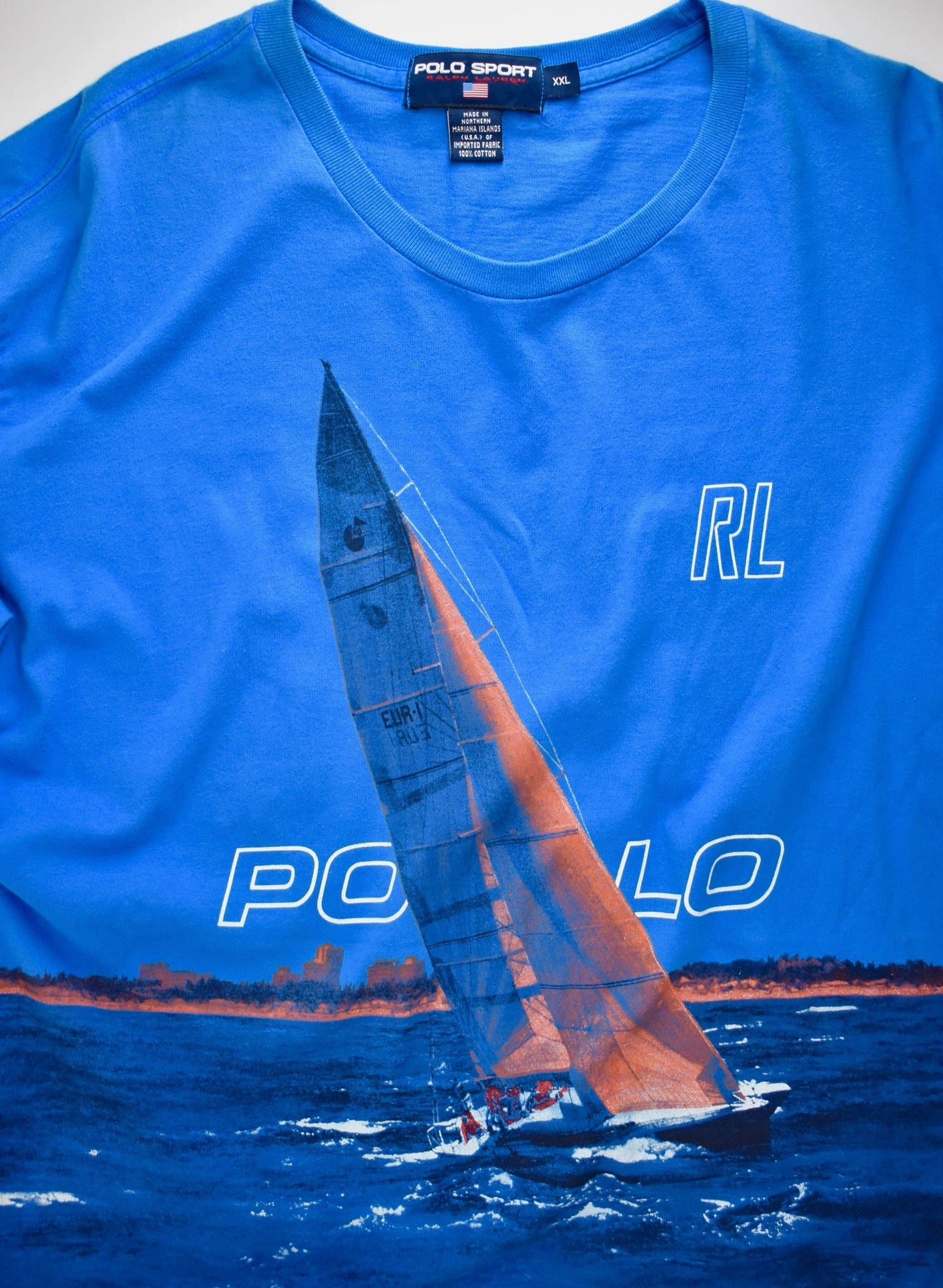 Polo Ralph Lauren RL Sailing T-Shirt