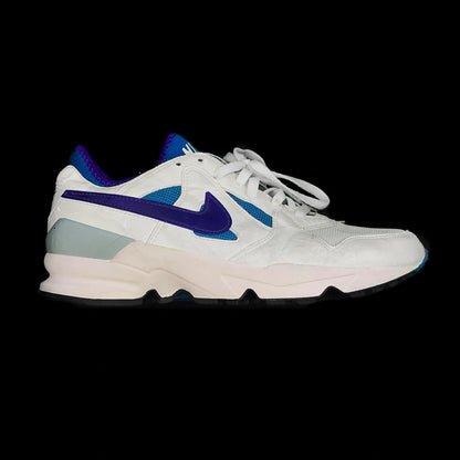 Nike Air Structure 2 Deep Purple Original Shoes Size 11EE Seinfeld