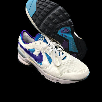 Nike Air Structure 2 Deep Purple Original Shoes Size 11EE Seinfeld